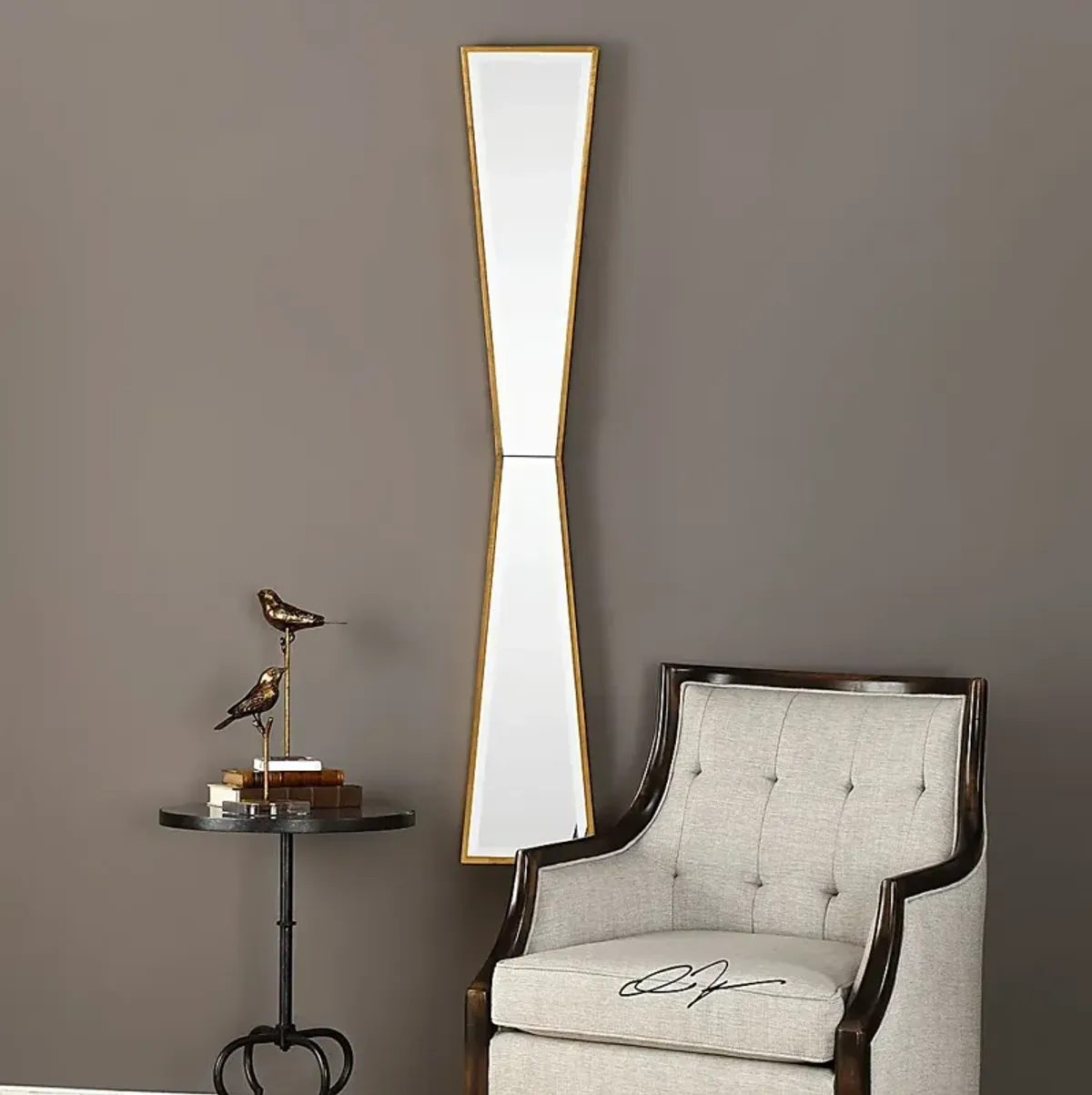 Berridge Gold Mirror