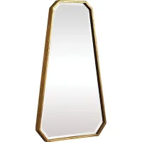 Waltann Gold Mirror