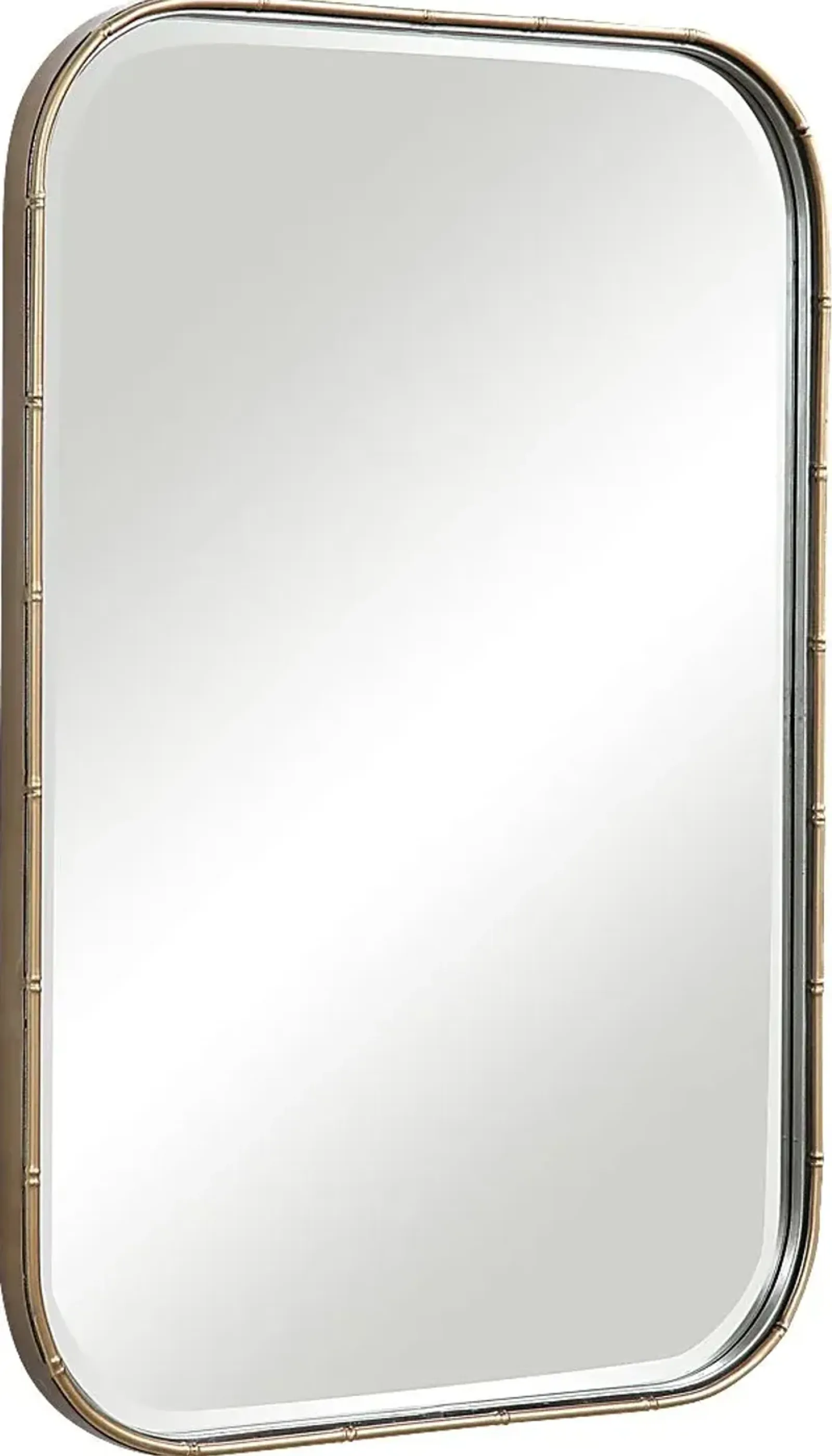 Manzantina Gold Mirror