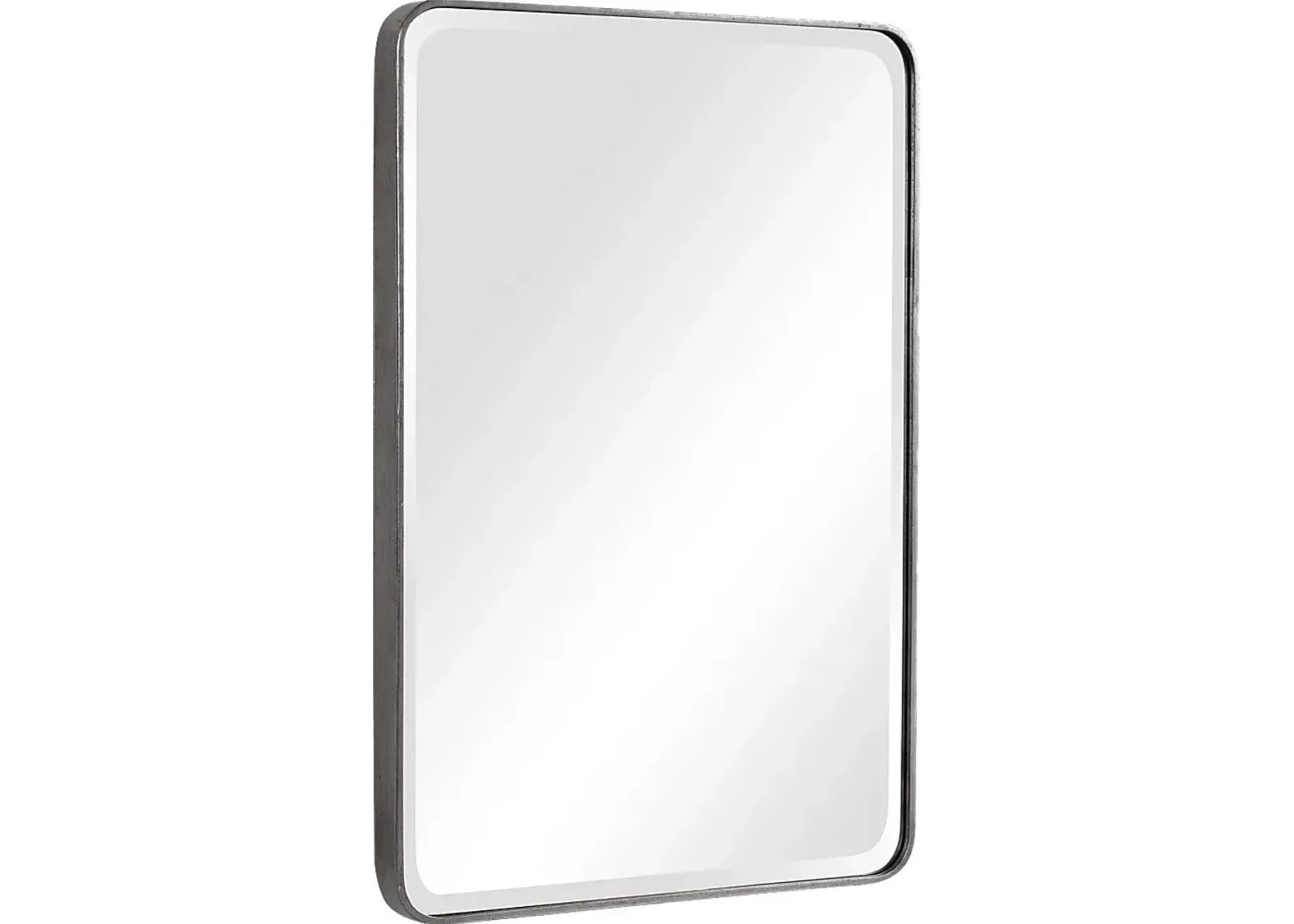 Graythorn Silver Mirror