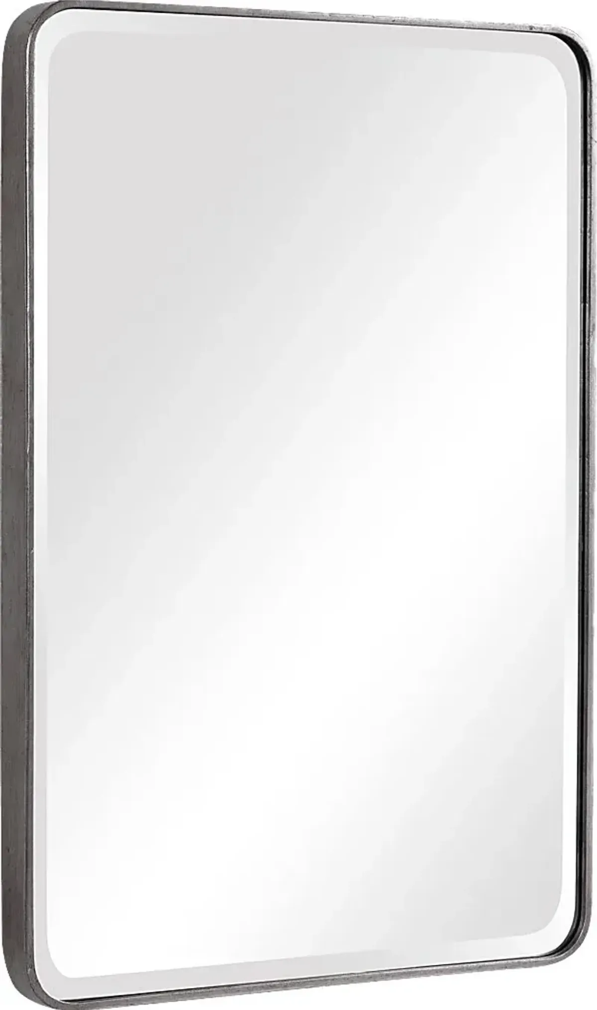 Graythorn Silver Mirror