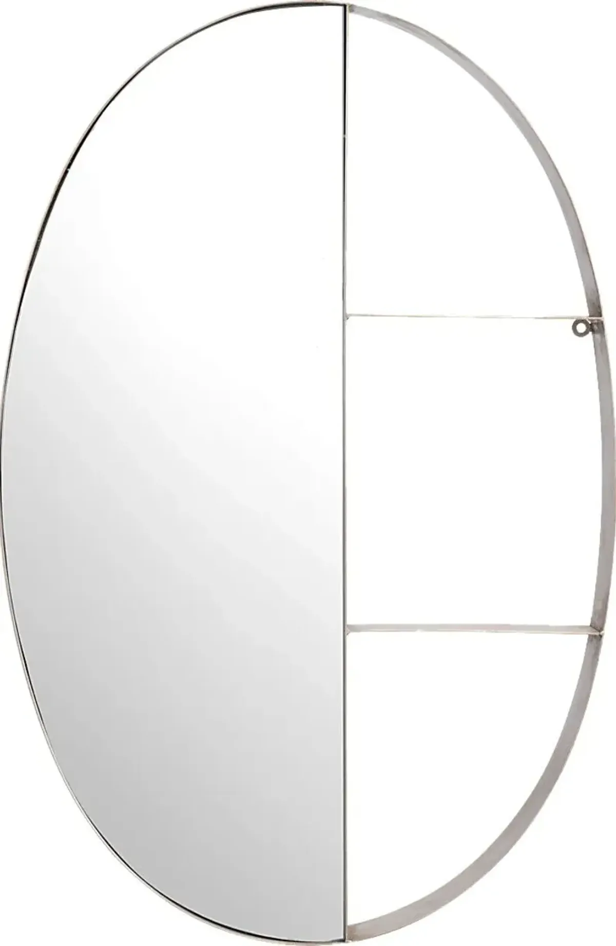 Moules Bronze Mirror