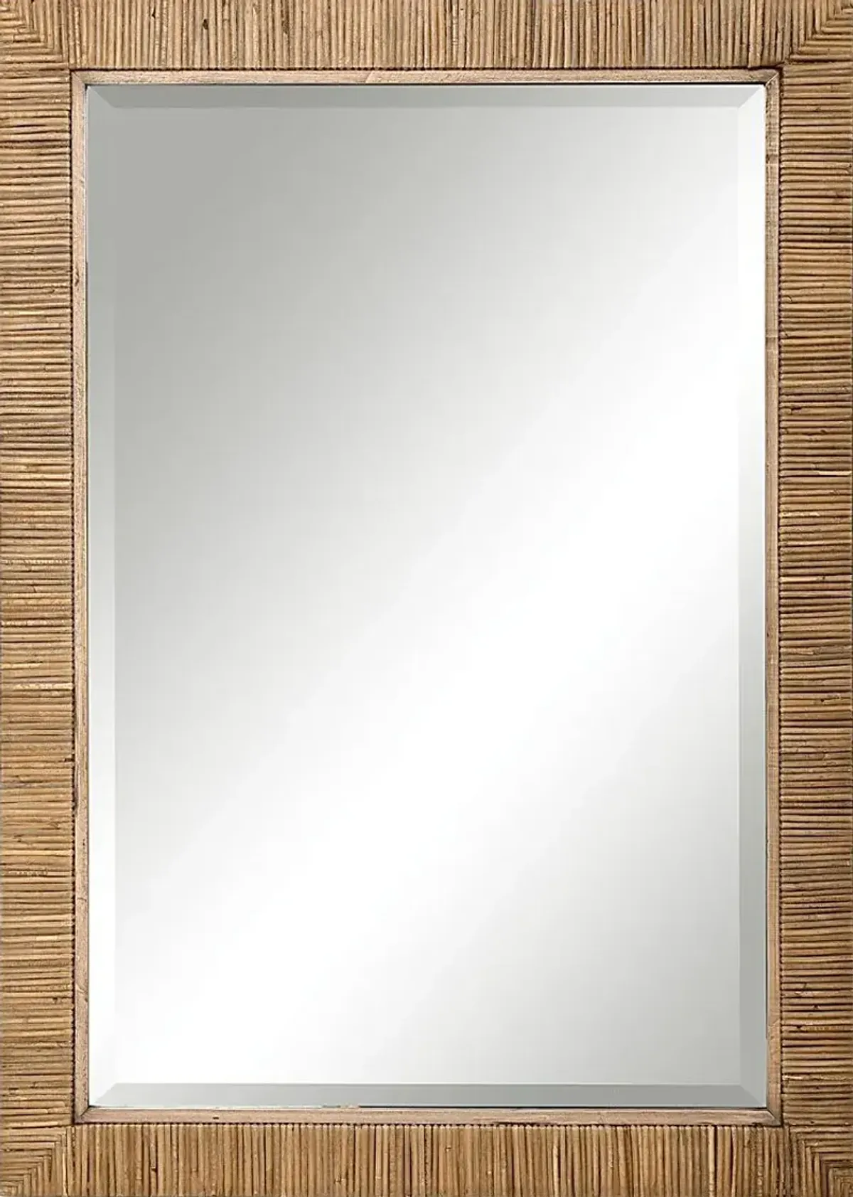 Whitefoord Natural Mirror
