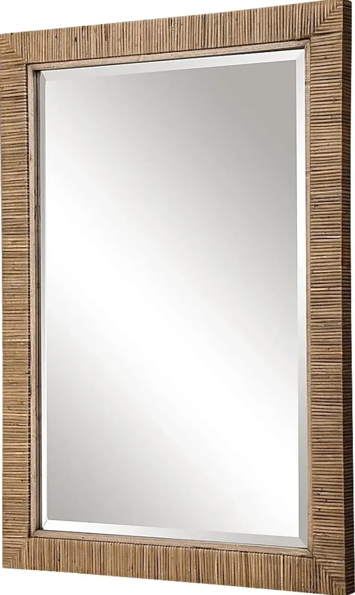 Whitefoord Natural Mirror