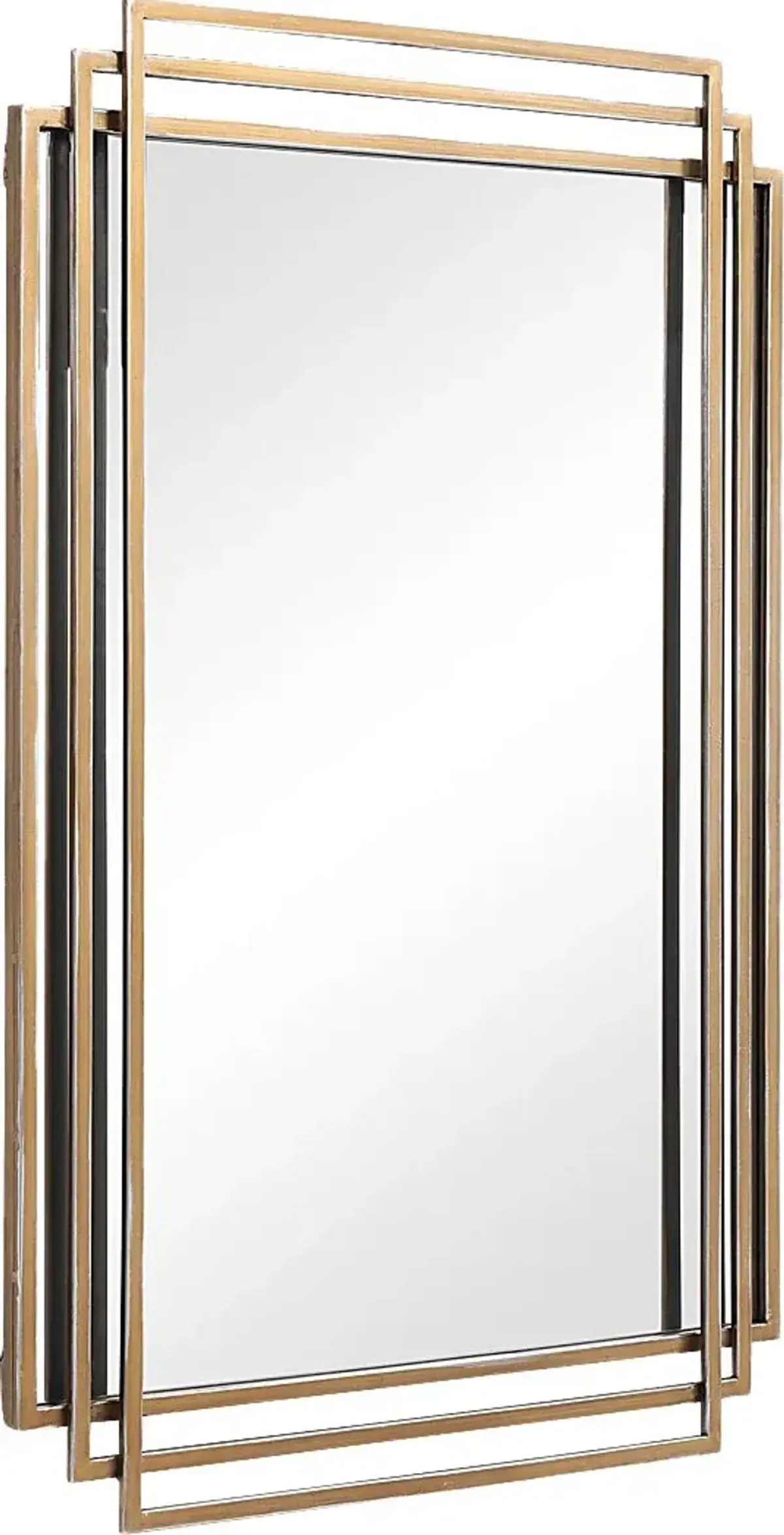 Wartrace Gold Mirror