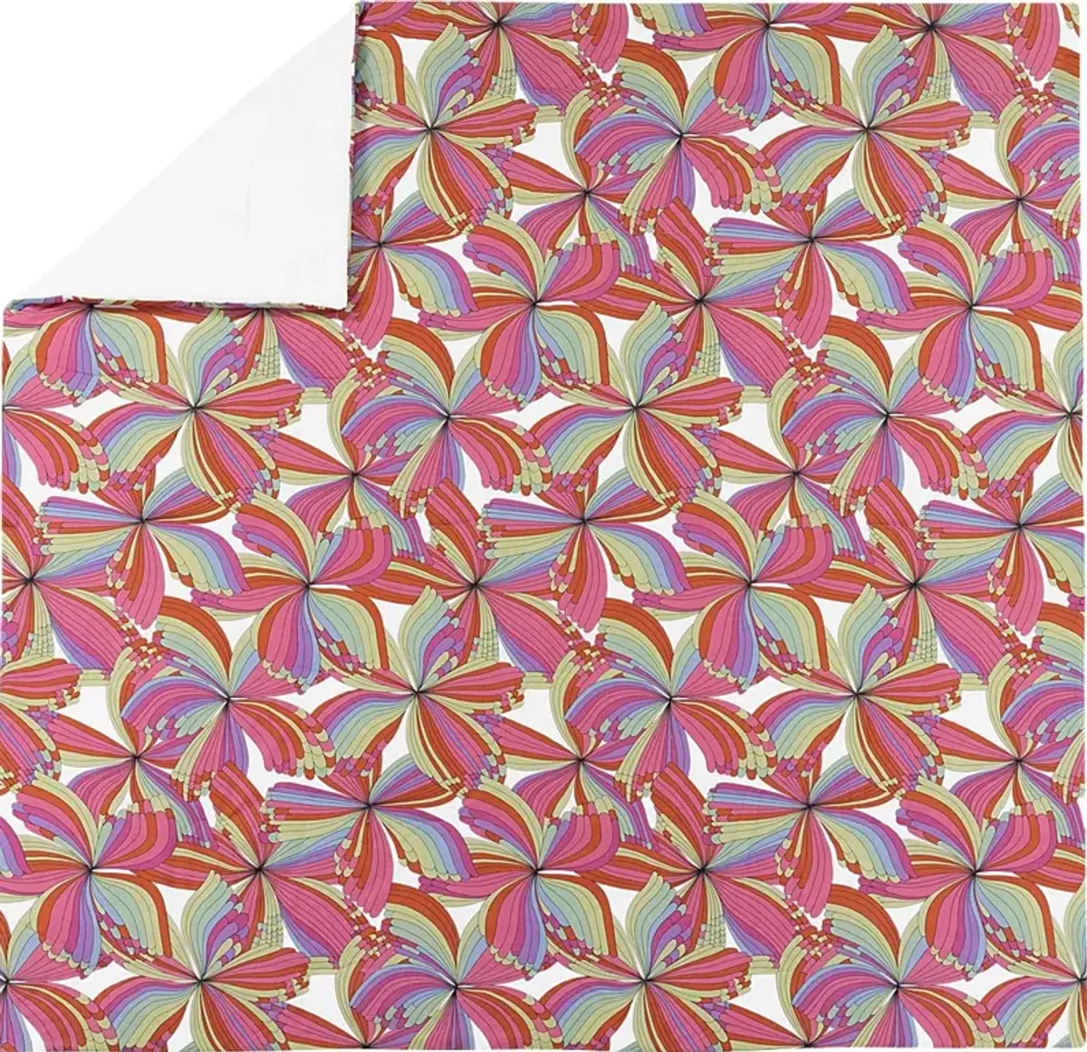 Pinwheel Fun Multi 3 Pc King Comforter Set