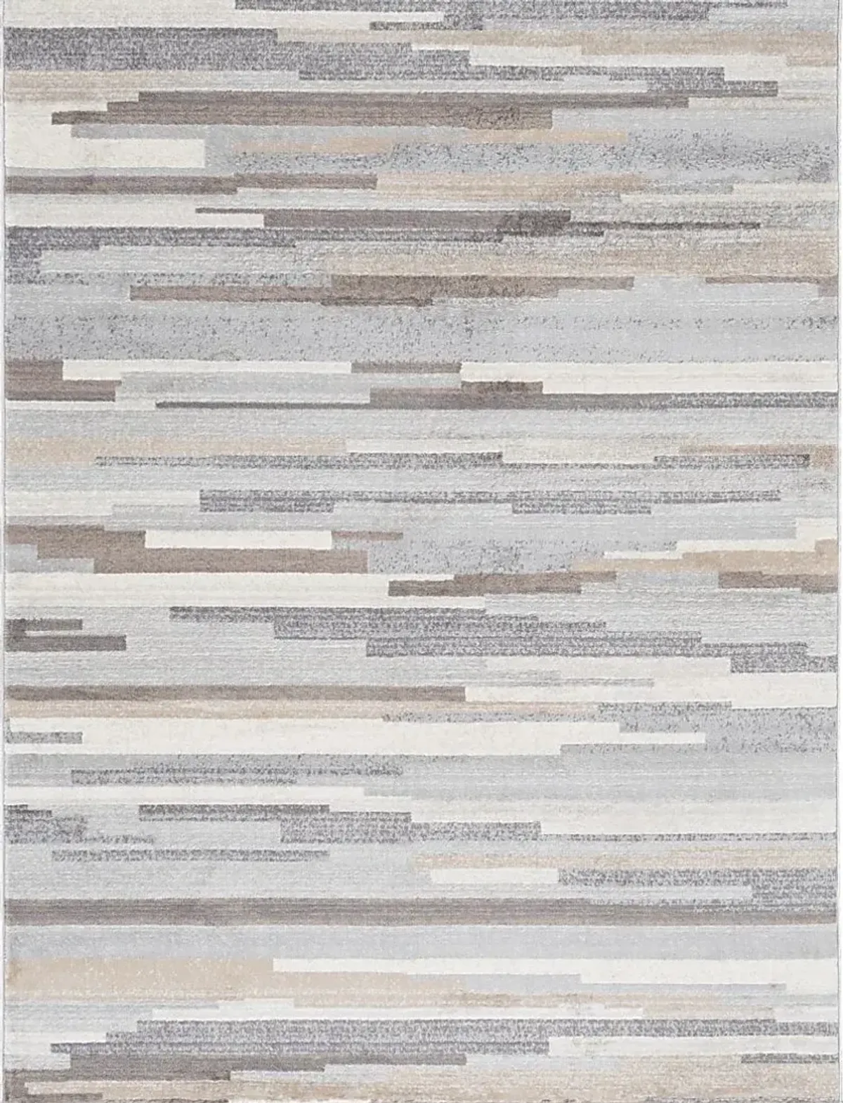 Sherbon I Gray 5'3 x 7'1 Rug