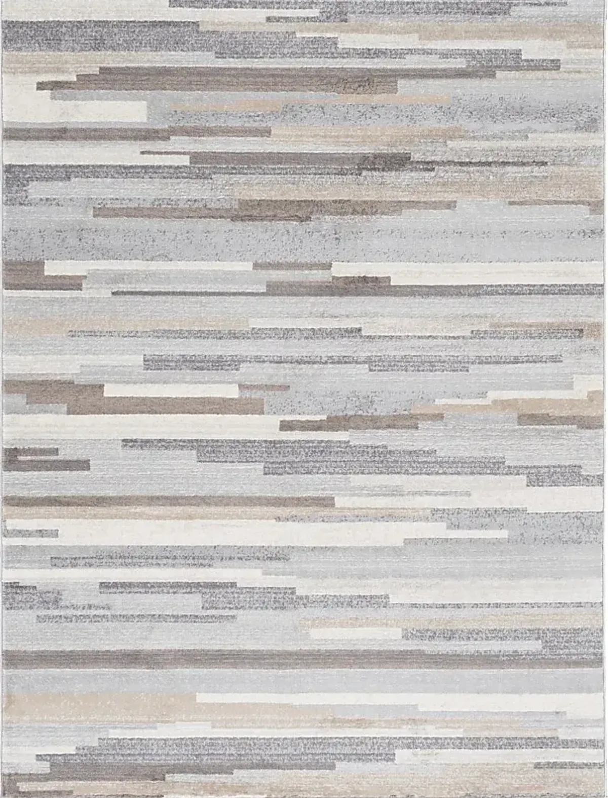 Sherbon I Gray 6'7 x 9' Rug