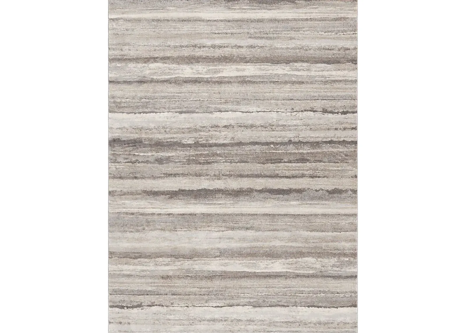 Sherbon III Gray 6'7 x 9' Rug