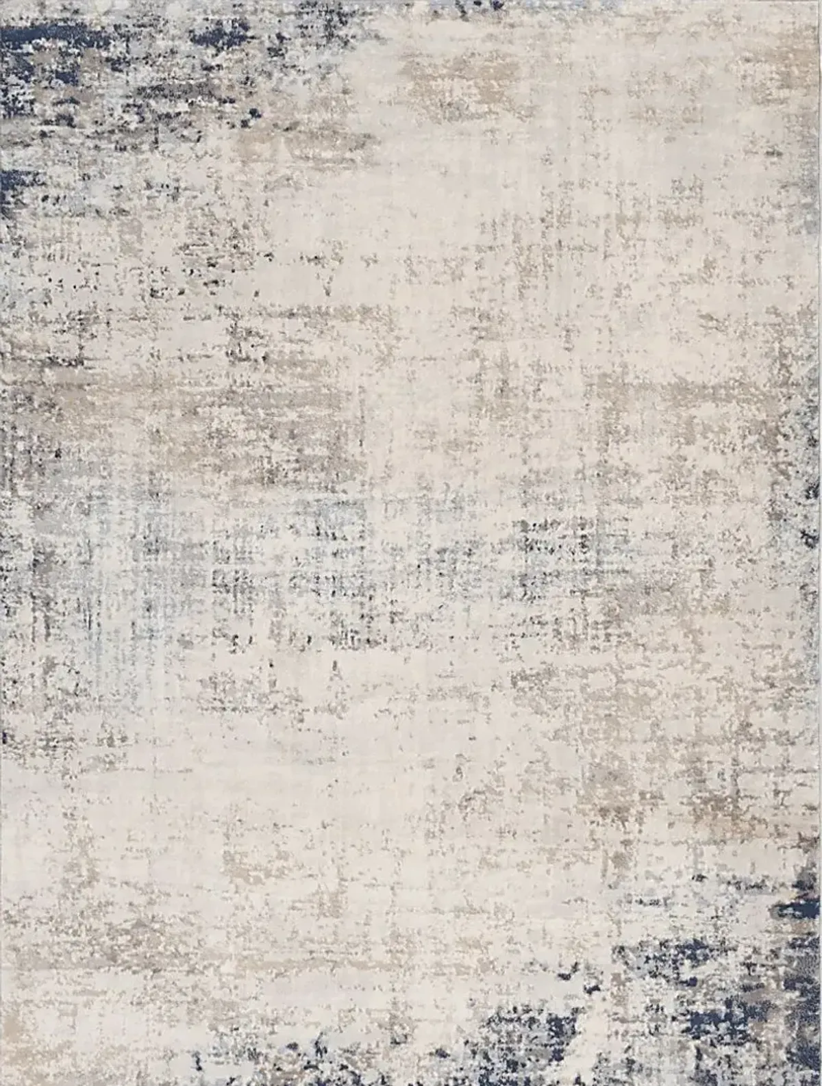 Sherbon IV Gray 5'3 x 7'1 Rug