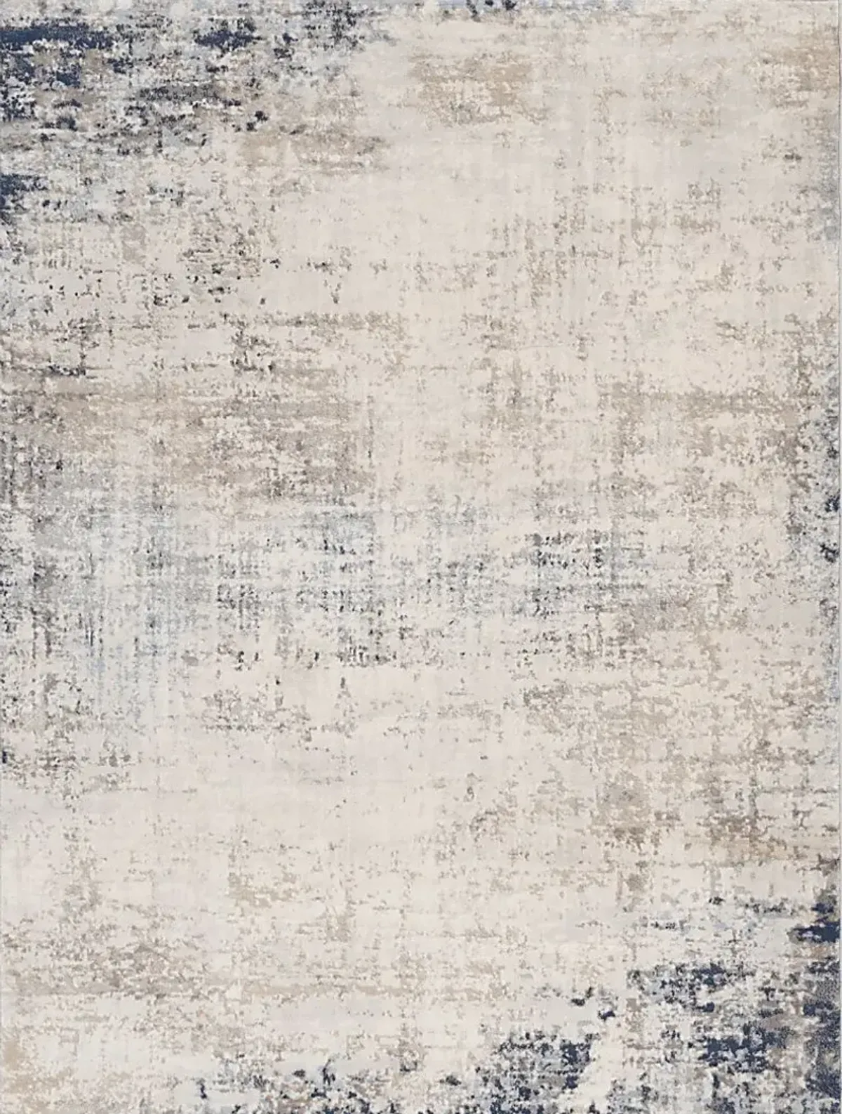 Sherbon IV Gray 6'7 x 9' Rug