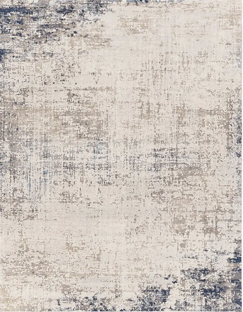 Sherbon IV Gray 7'10 x 10' Rug