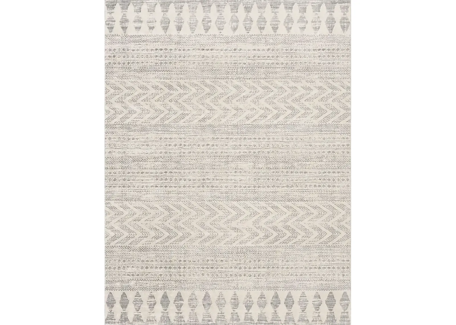 Sherbon V Off-White 5'3 x 7'1 Rug