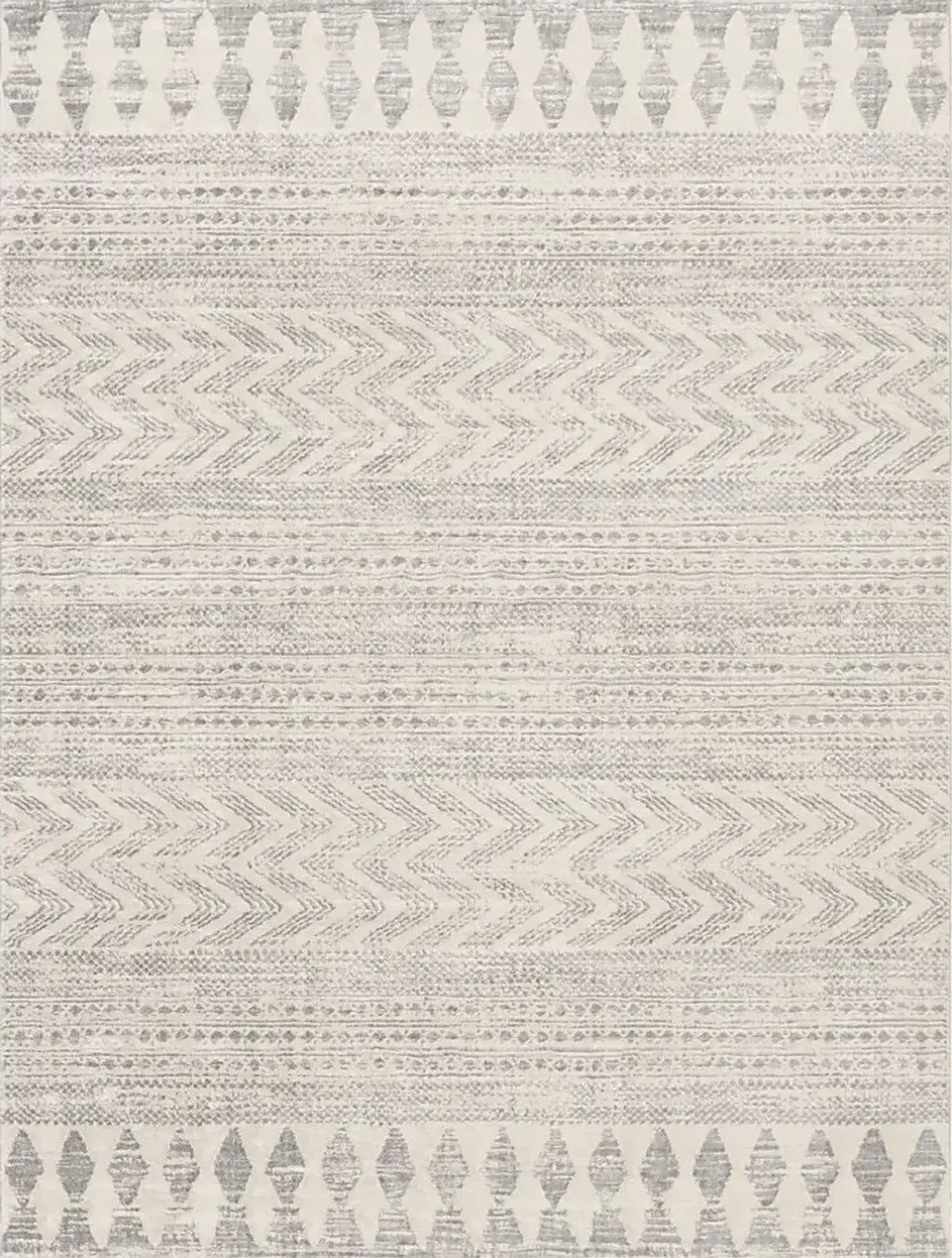 Sherbon V Off-White 5'3 x 7'1 Rug