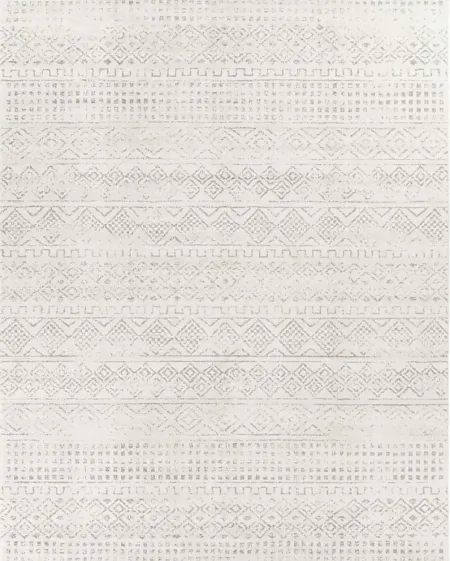 Sharease I Gray 7'10 x 10' Rug