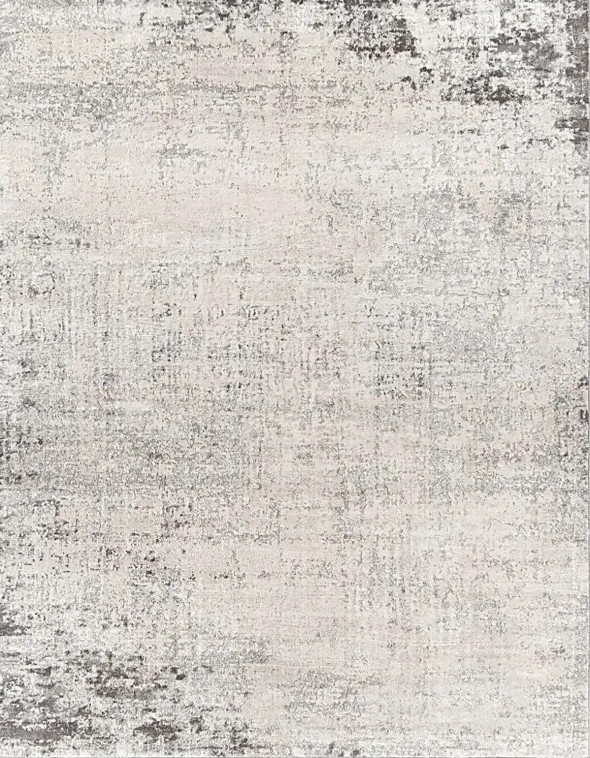 Sharease V Gray 6'7 x 9' Rug