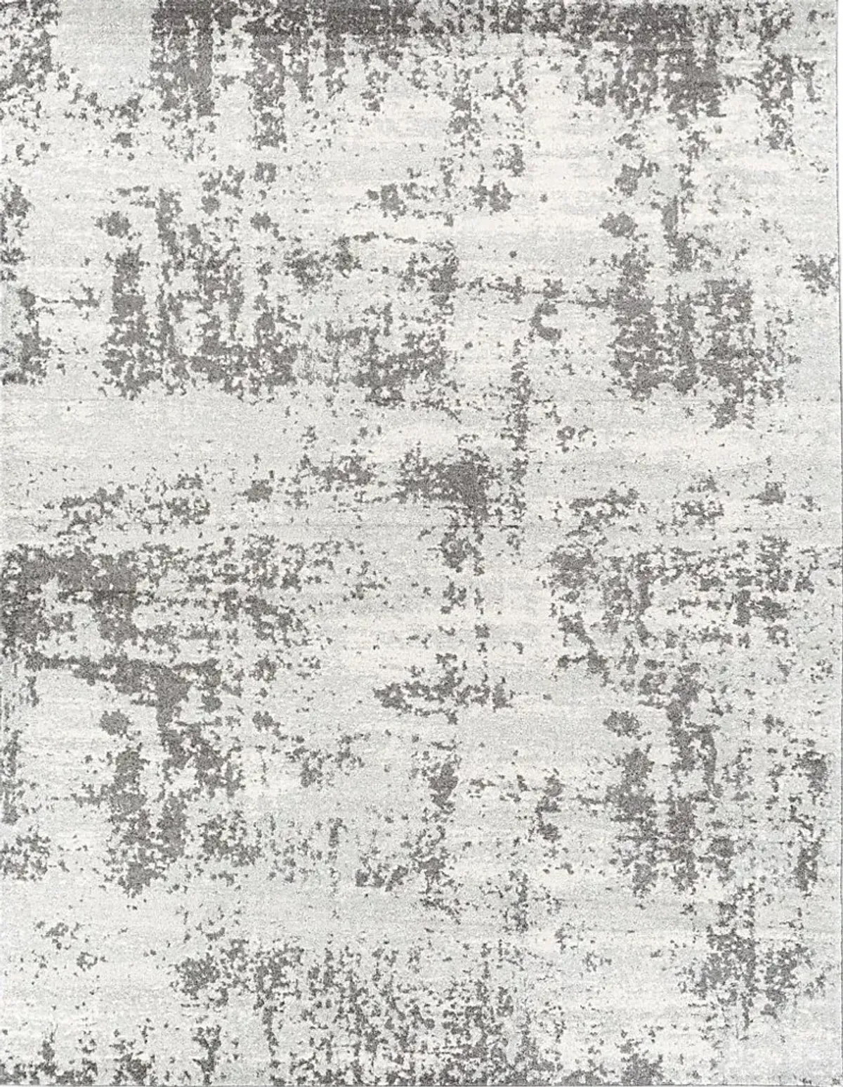 Saltwood II Gray 6'7 x 9' Rug