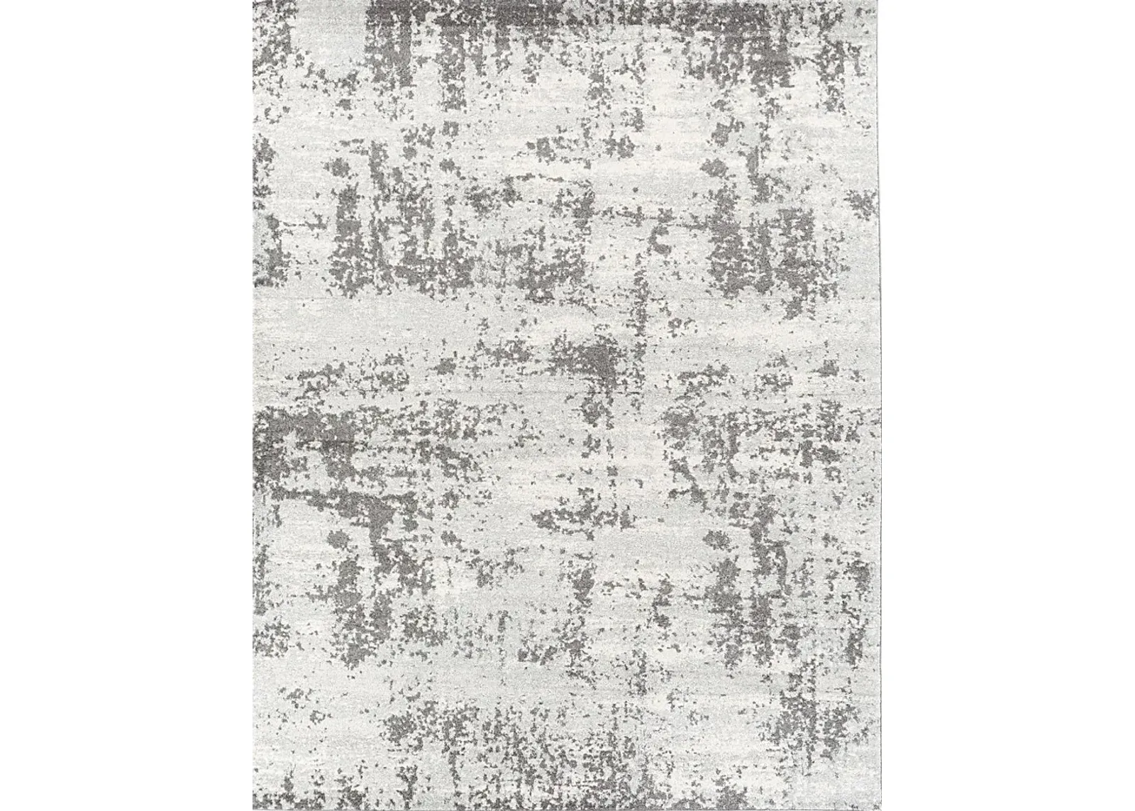 Saltwood II Gray 7'10 x 10'3 Rug