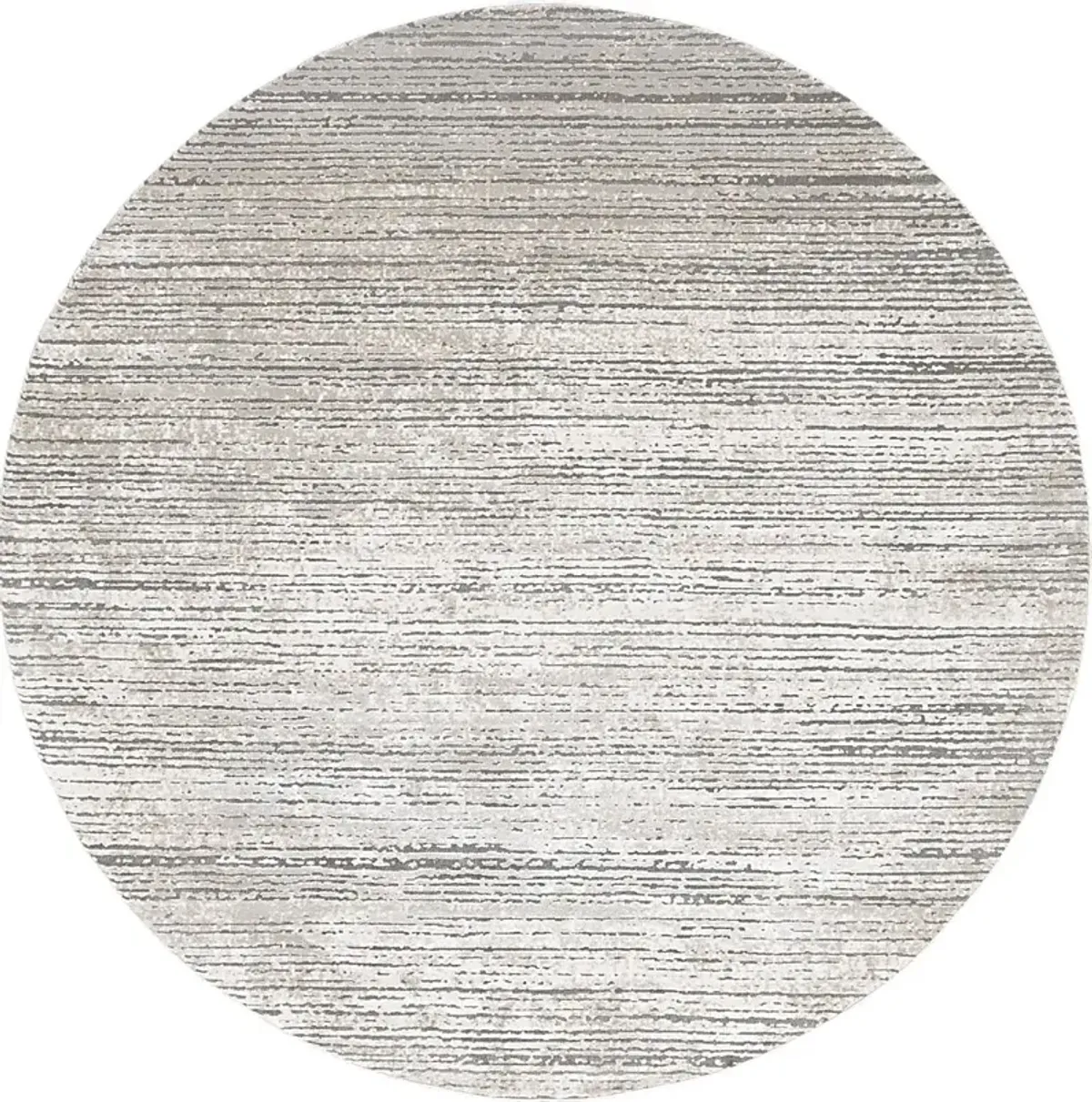 Reigate II Tan 5'3 Round Rug