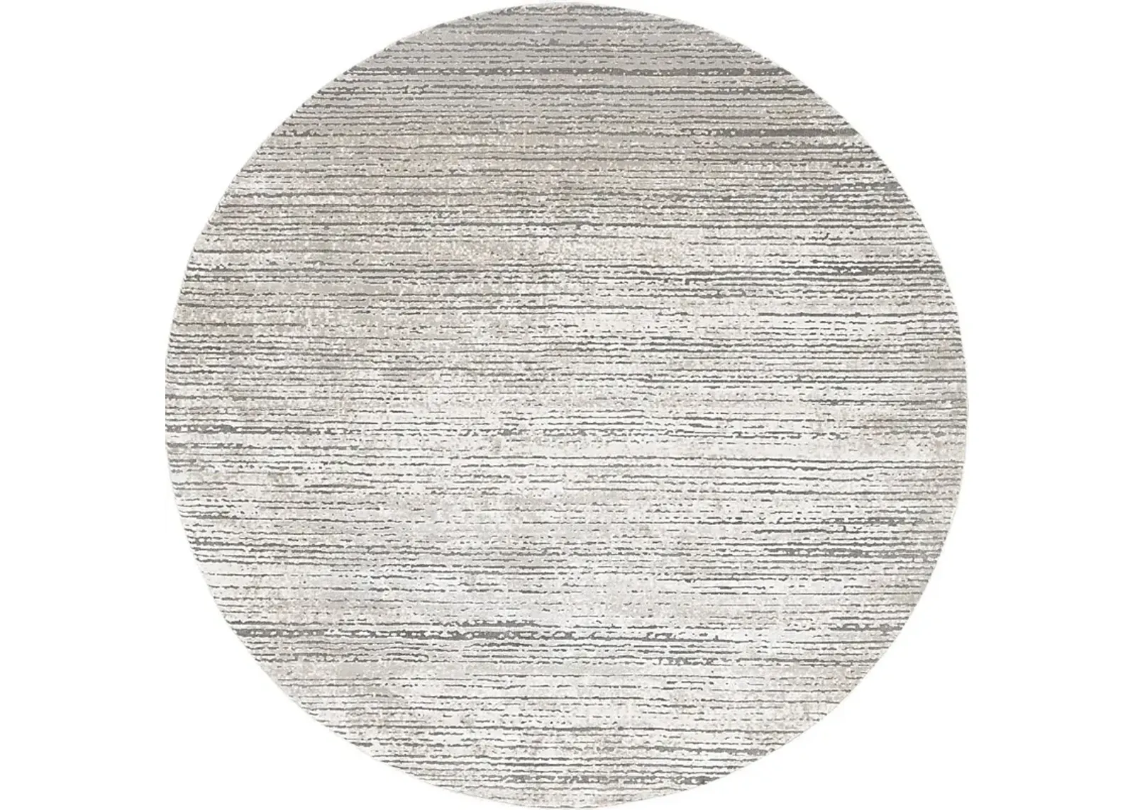 Reigate II Tan 7'10 Round Rug