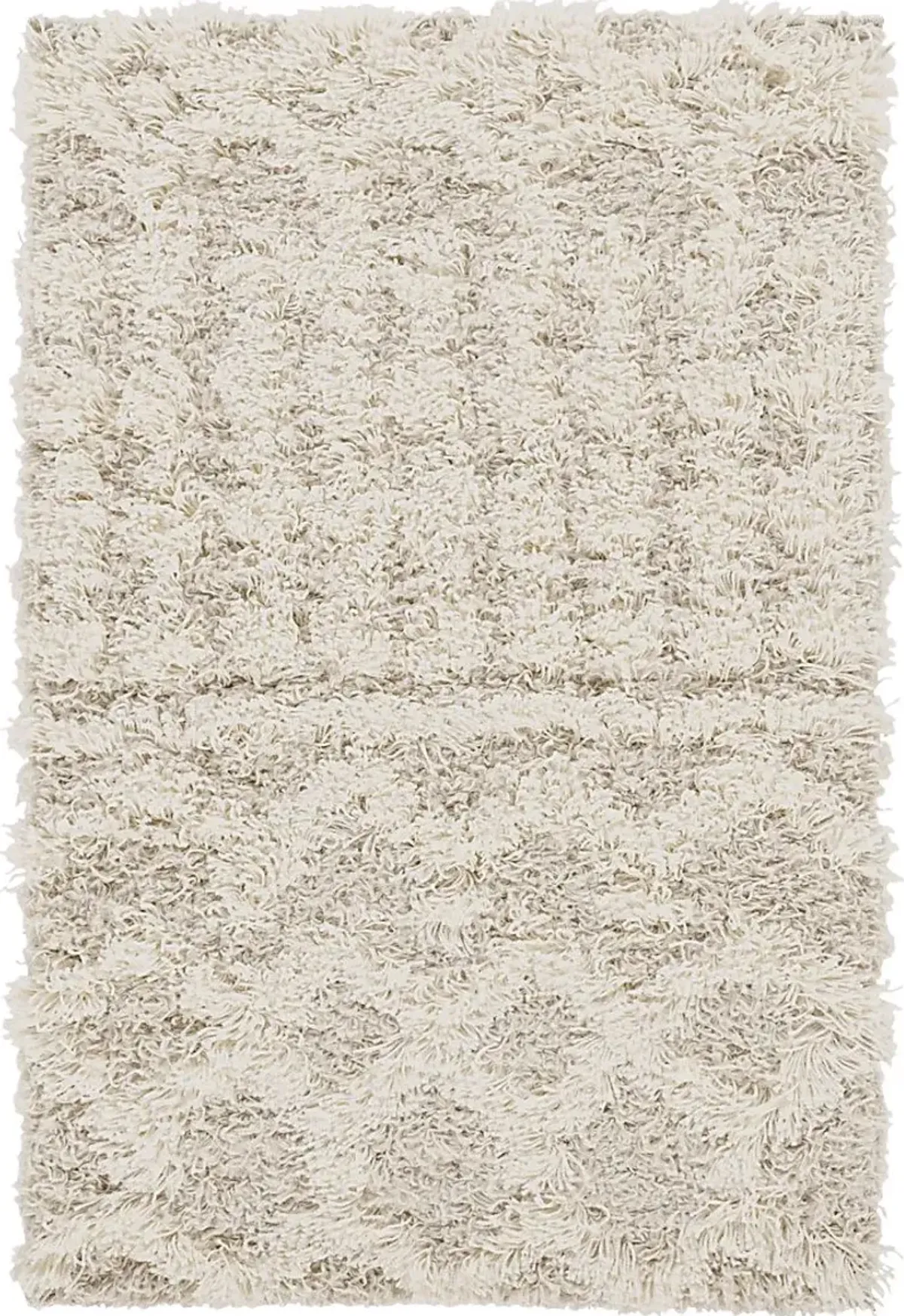 Rehder I Cream 4'3 x 5'7 Rug