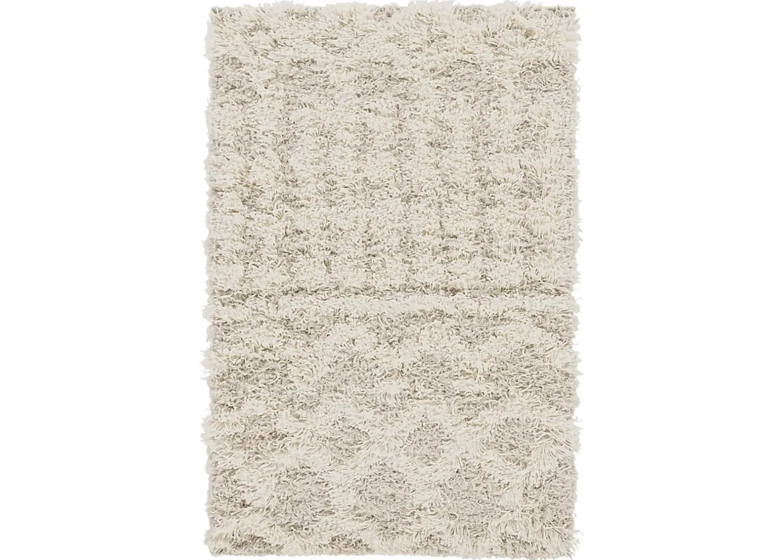 Rehder I Cream 6'7 x 9'6 Rug