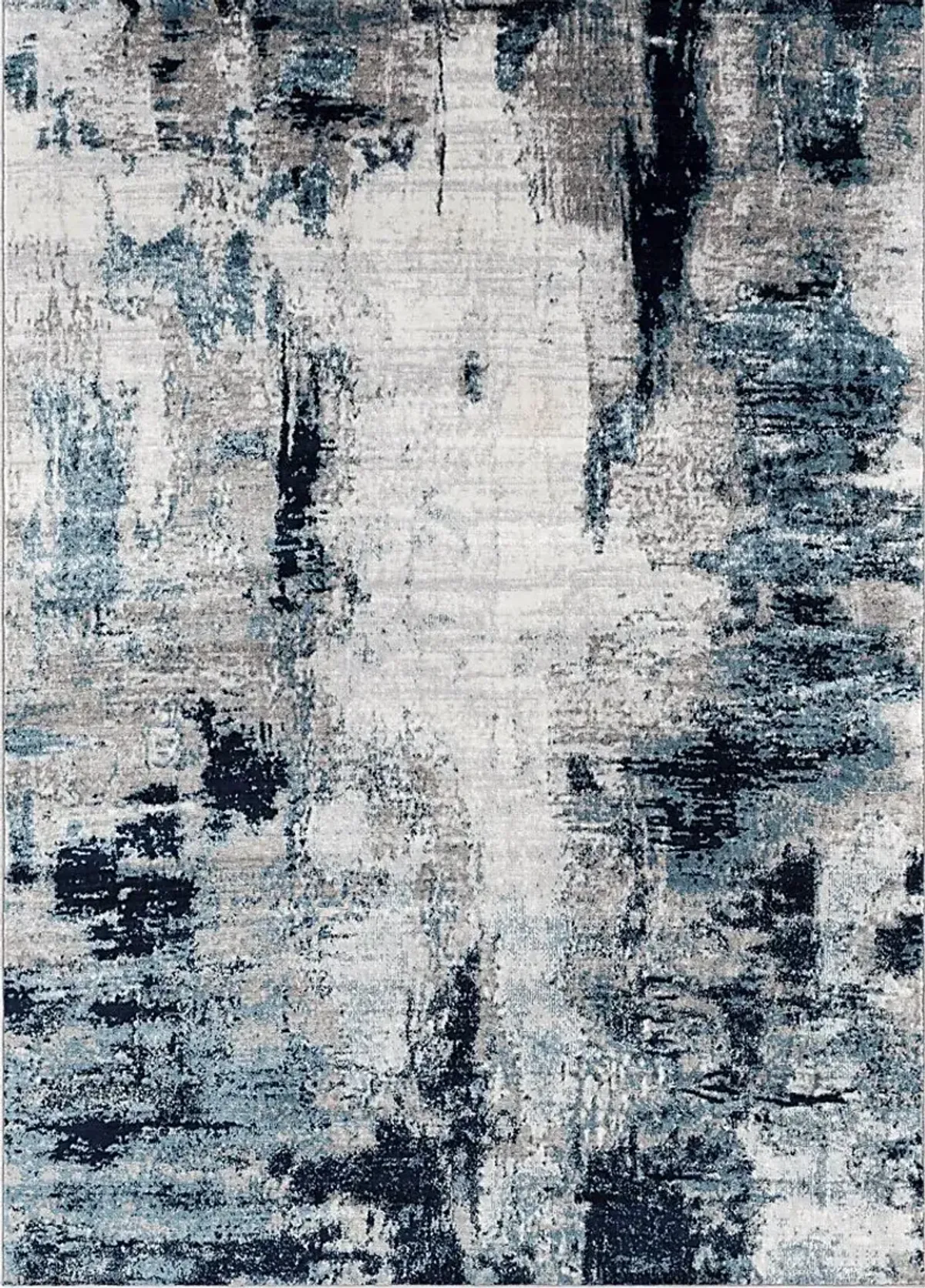 Polvogt I Blue 5'3 x 7'3 Rug