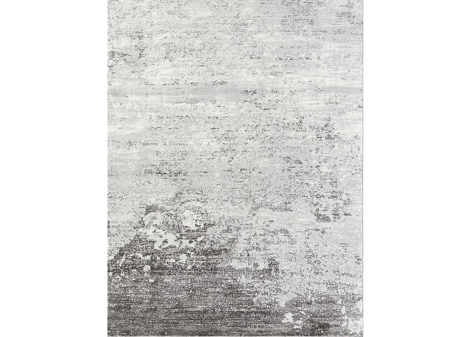 Polvogt II Slate 6'7 x 9' Rug