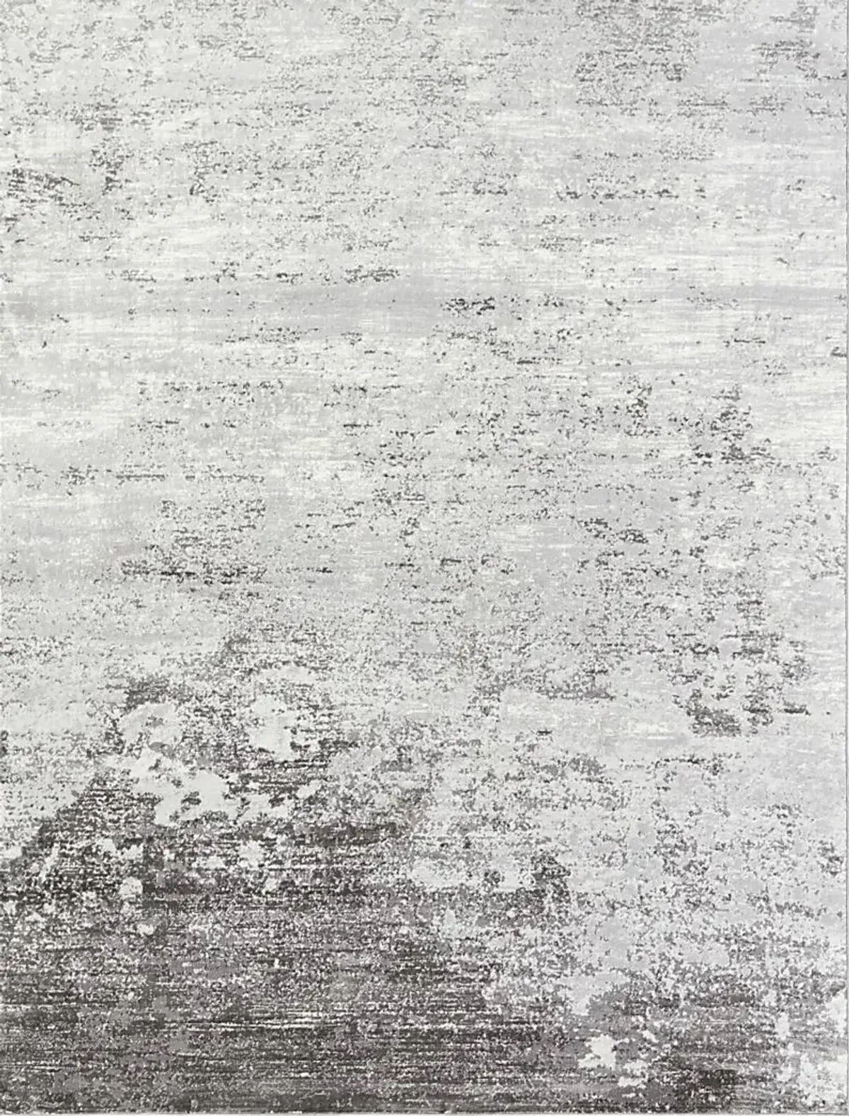 Polvogt II Slate 6'7 x 9' Rug