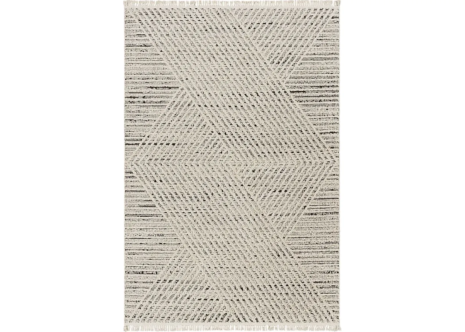 Yelverton Tan 5'3 x 7' Rug