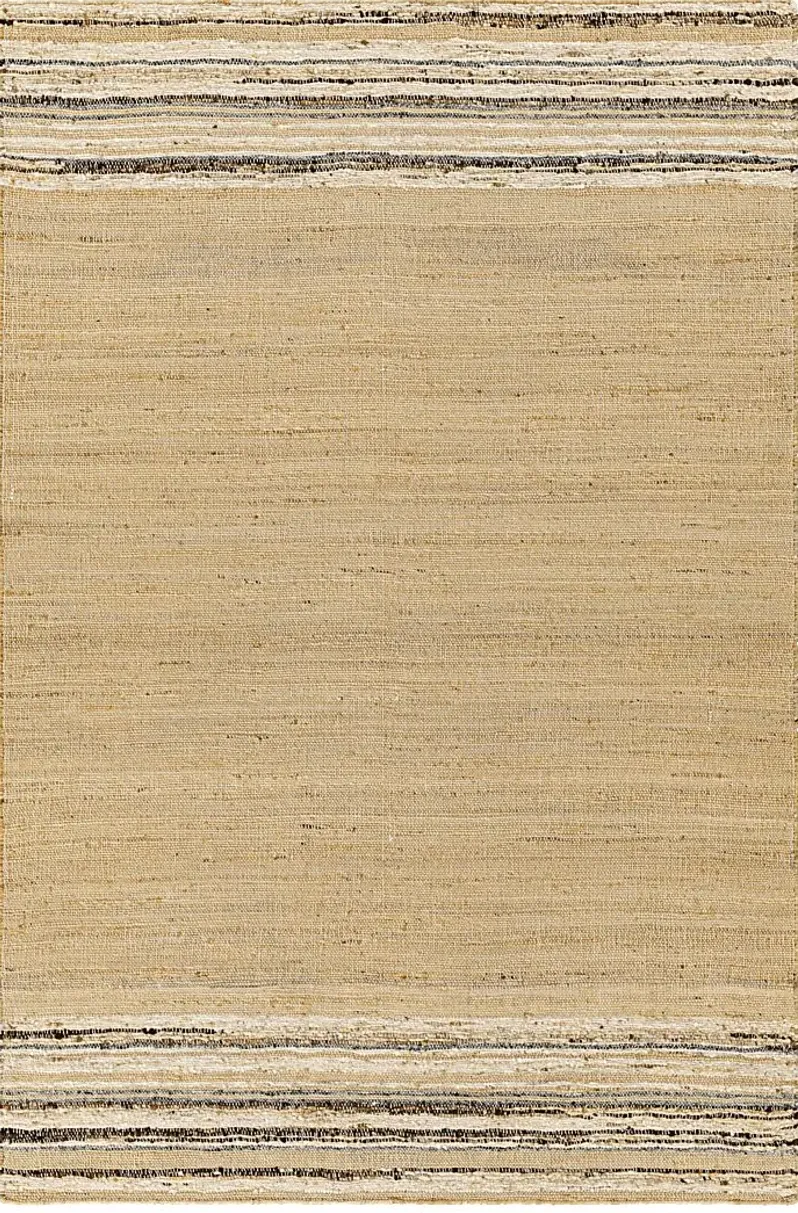 Wysong Tan 8' x 10' Rug