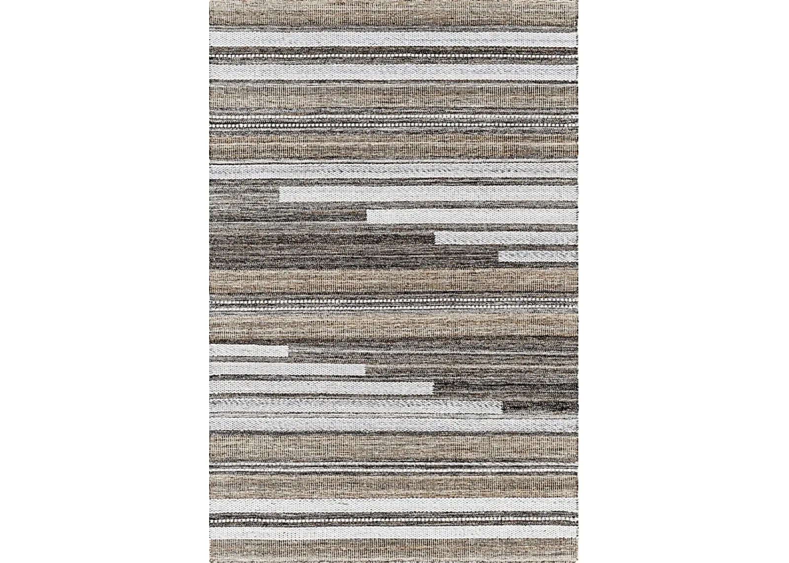 Wynslow I Black 5'7 x 7'6 Rug