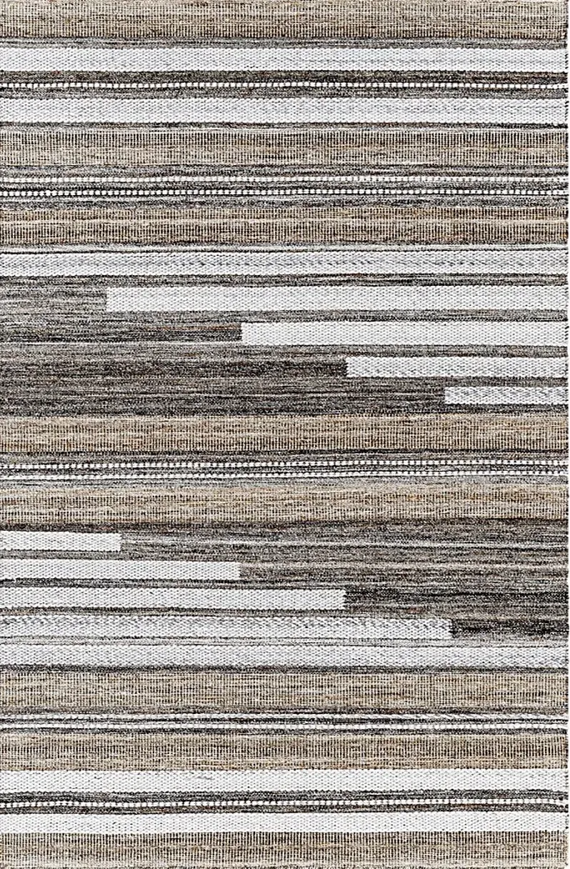 Wynslow I Black 5'7 x 7'6 Rug