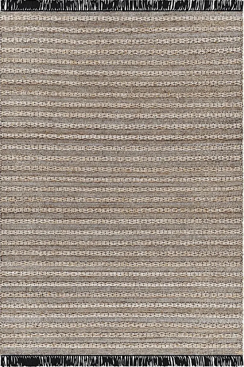 Wynslow II Taupe 8' x 10' Rug