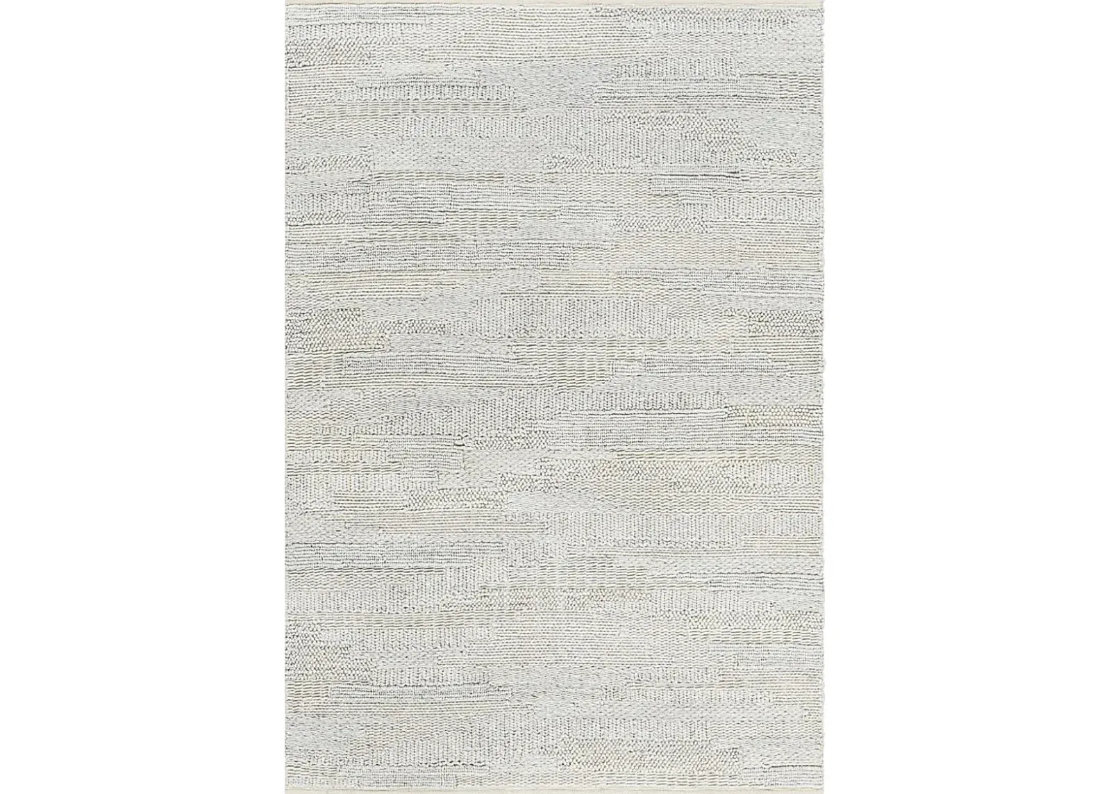 Wolverting Gray 5' x 7'6 Rug