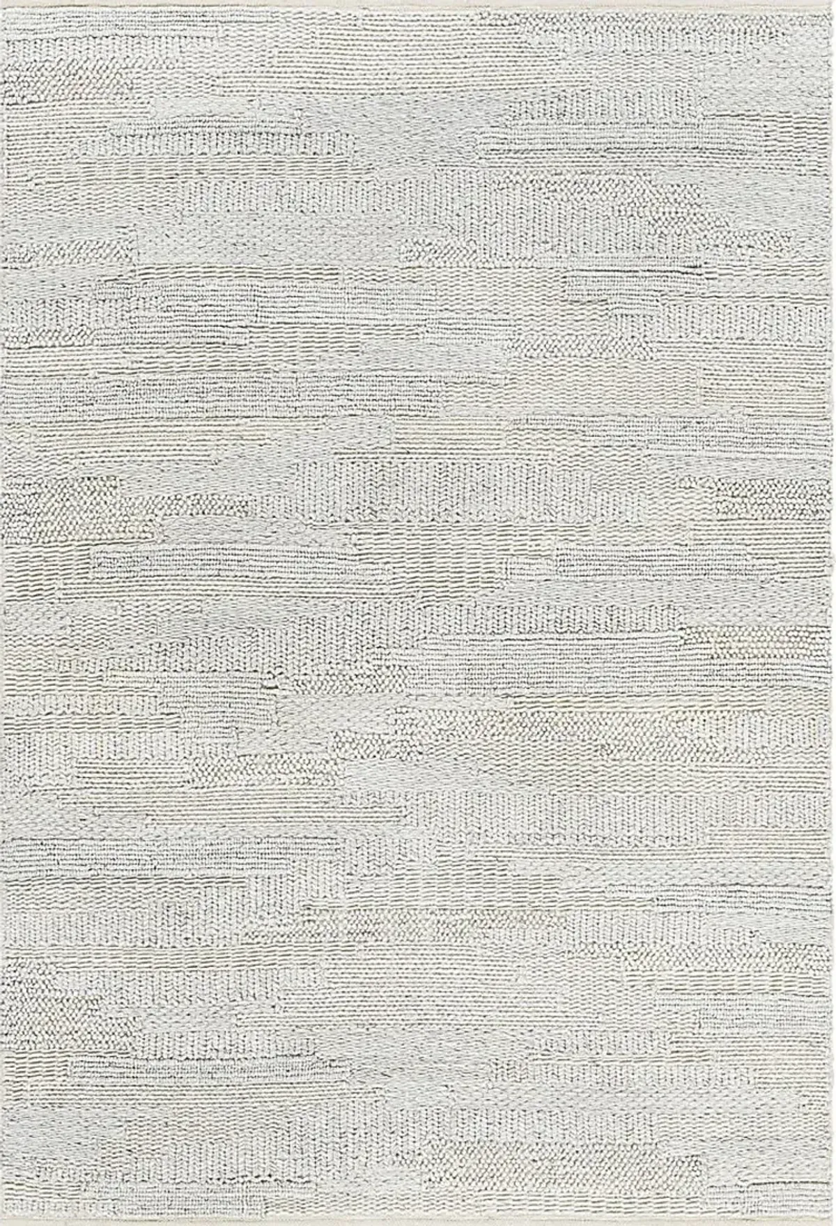 Wolverting Gray 5' x 7'6 Rug