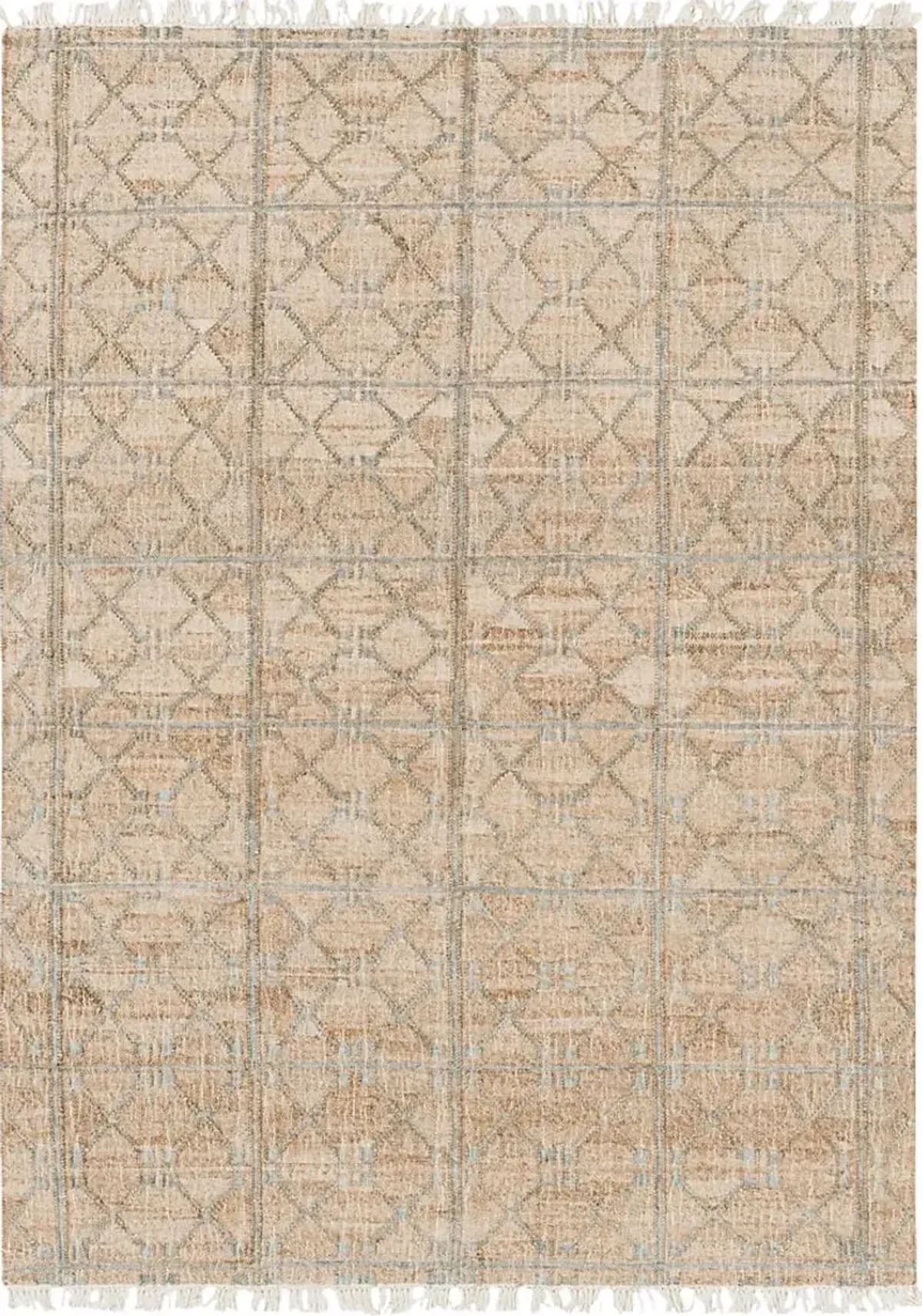 Walsner Tan 5' x 7'6 Rug