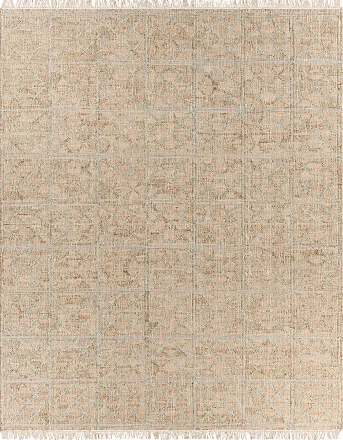 Walsner Tan 8' x 10' Rug