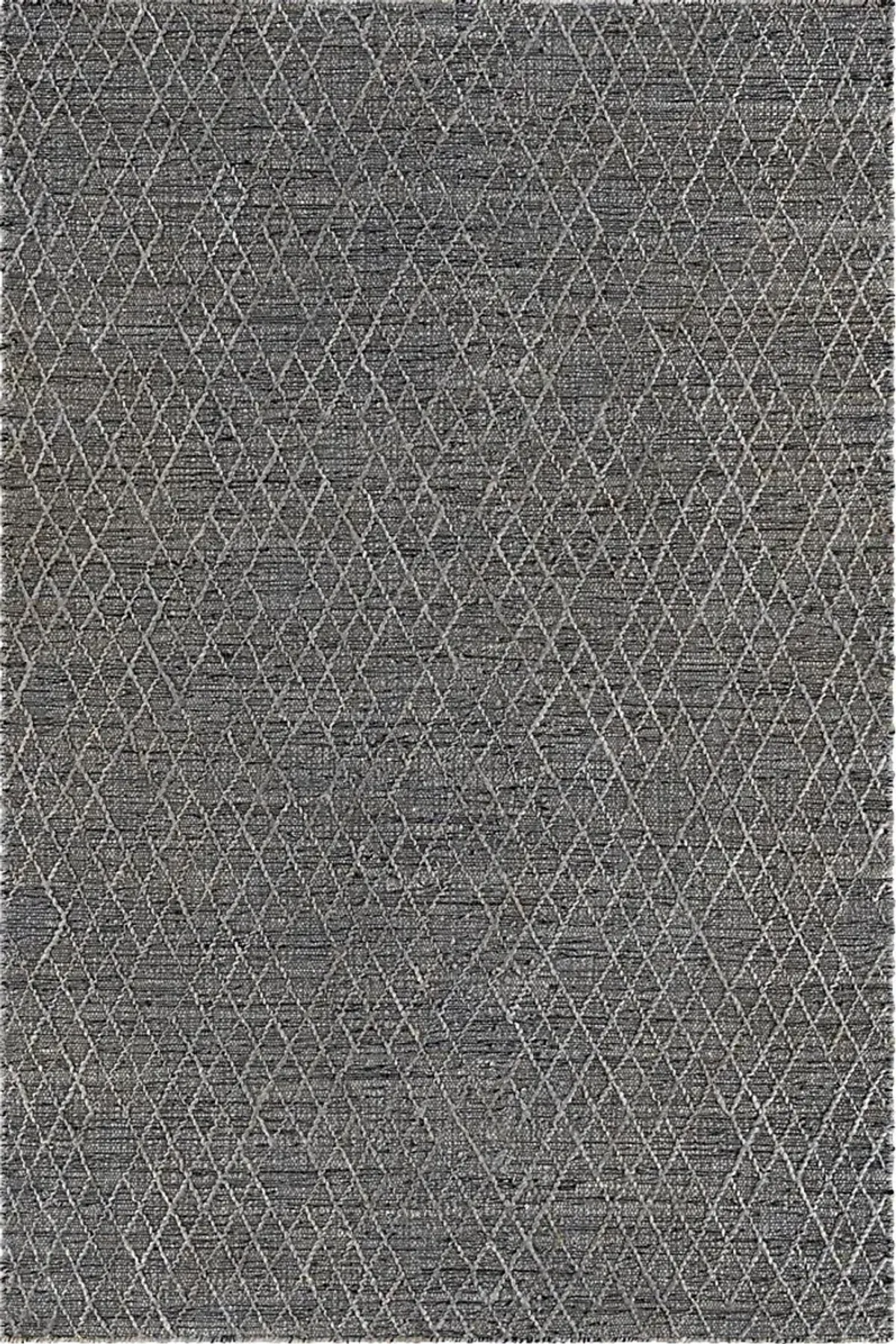 Vosbrugh Black 5' x 7'6 Rug