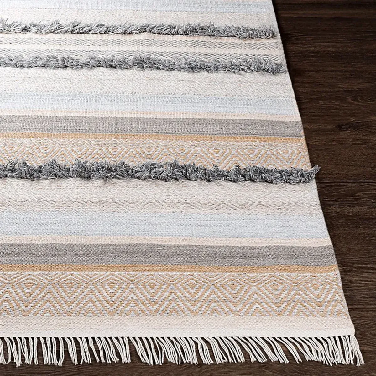 Towneley Brown 5' x 7'6 Rug