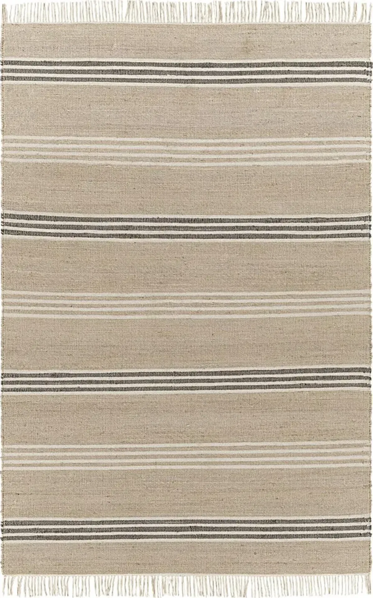 Thunderidge Tan 5' x 7'6 Rug