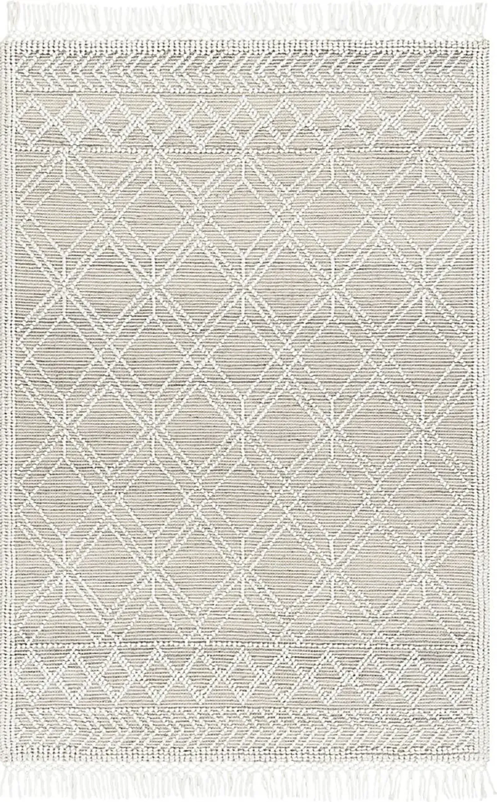 Swithland I Cream 5' x 7'6 Rug