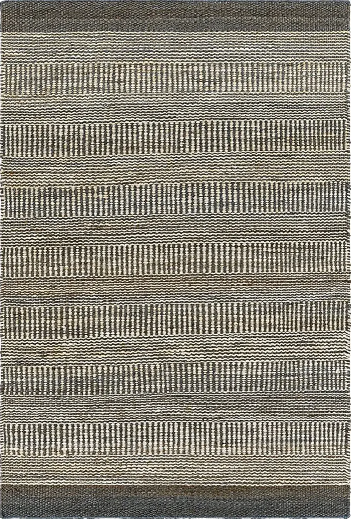 Sturnebrook Black 8' x 10' Rug