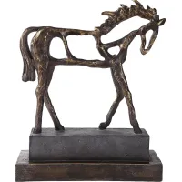 Wingford Bronze Sculpture