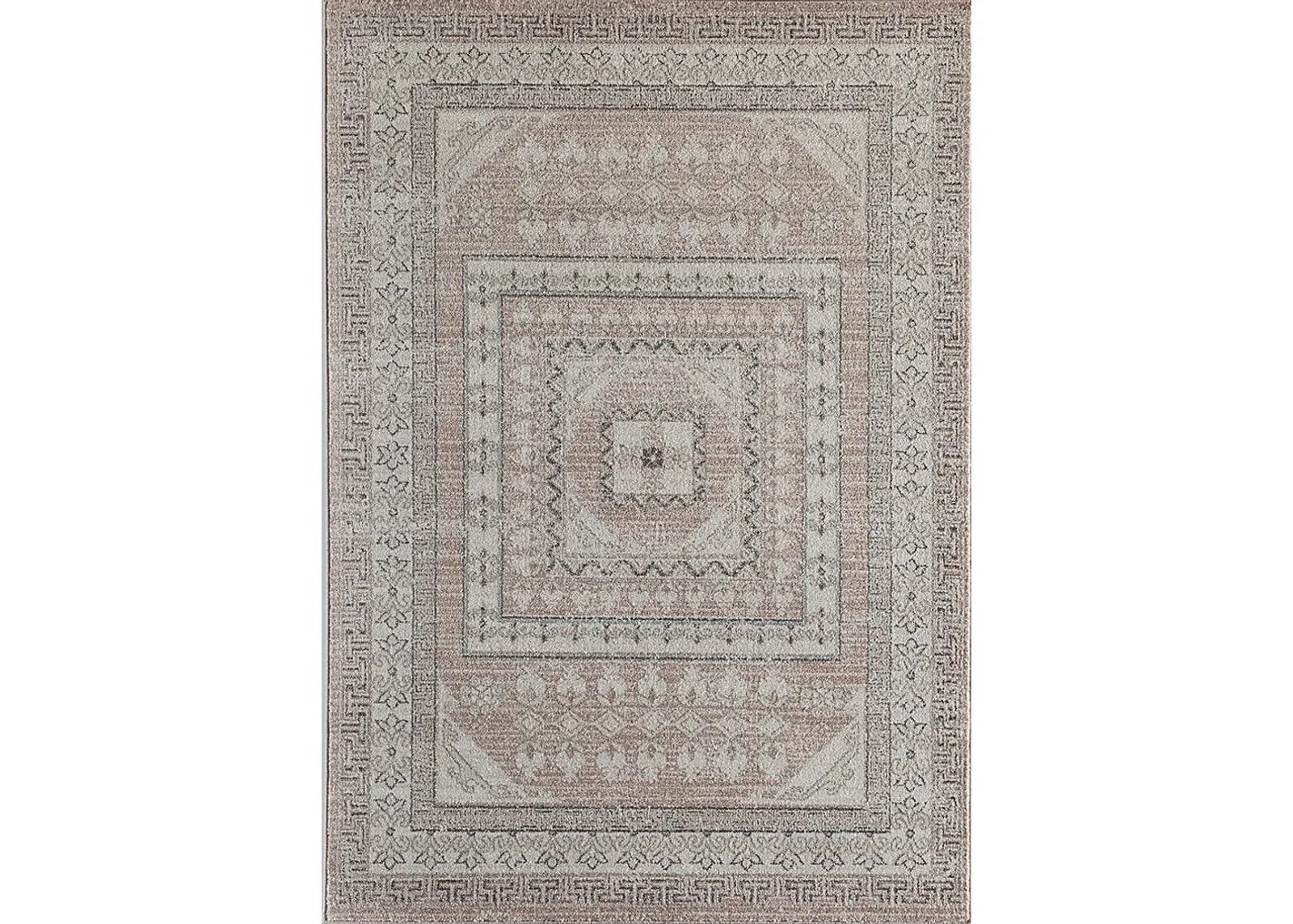 Sebald Pink 8' x 10' Rug