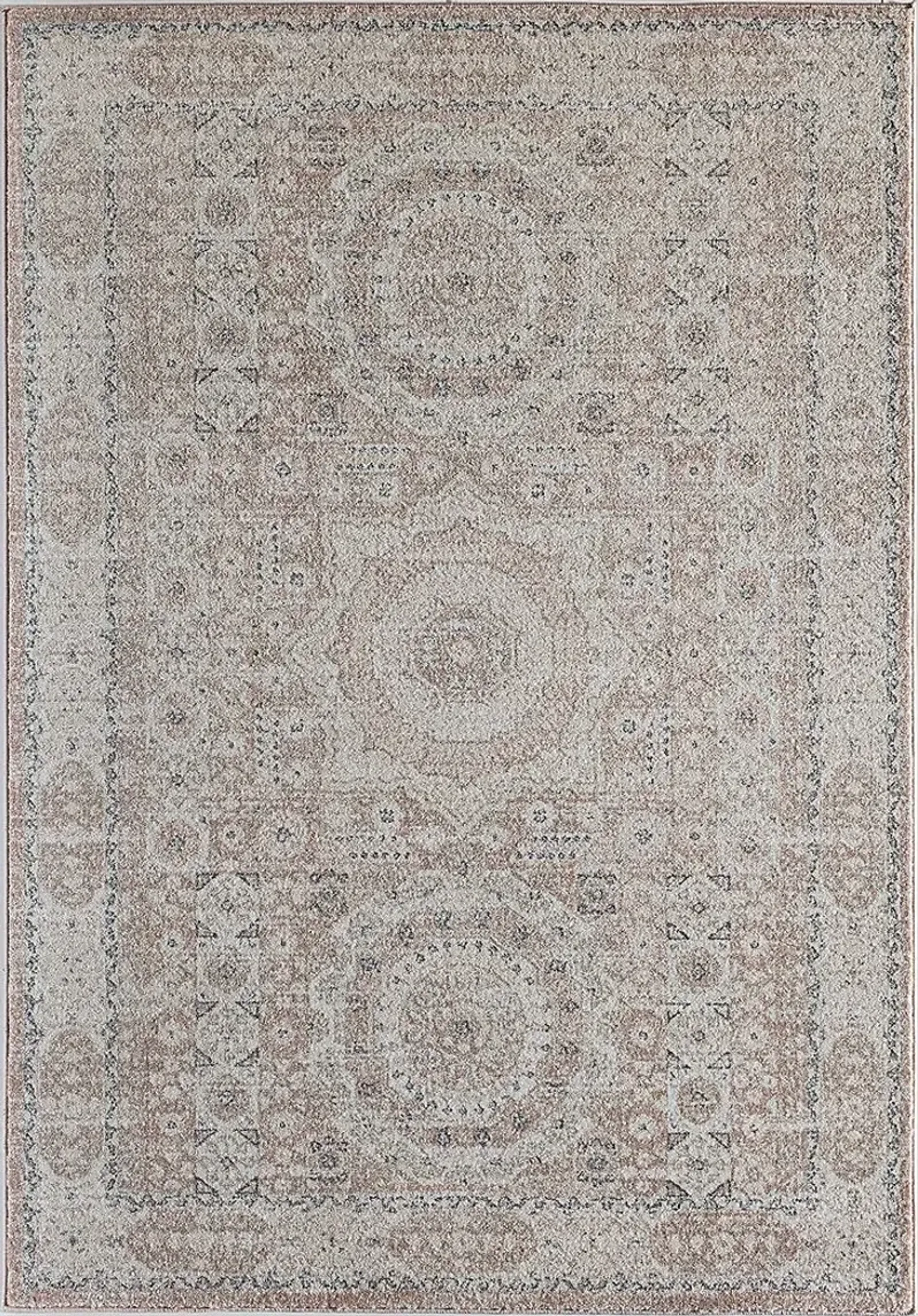 Tarsha Pink 8' x 10' Rug