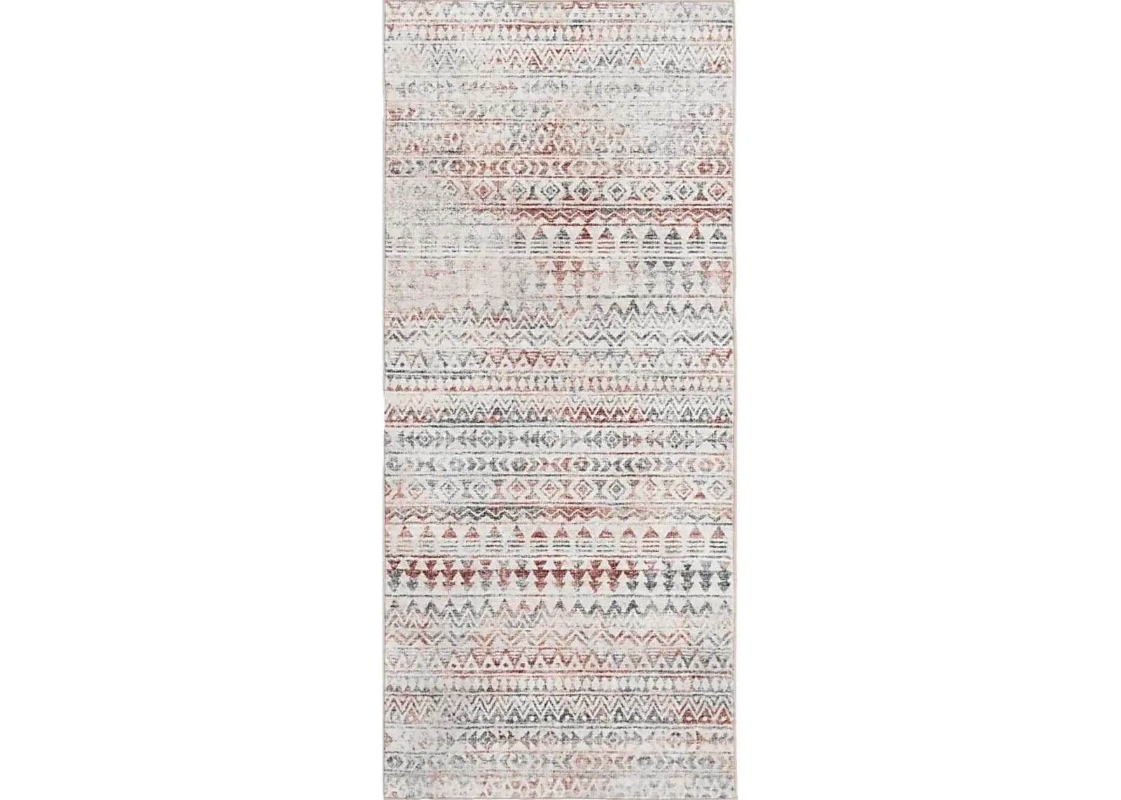 Capshaw Multi 2'3 x 7'6 Rug