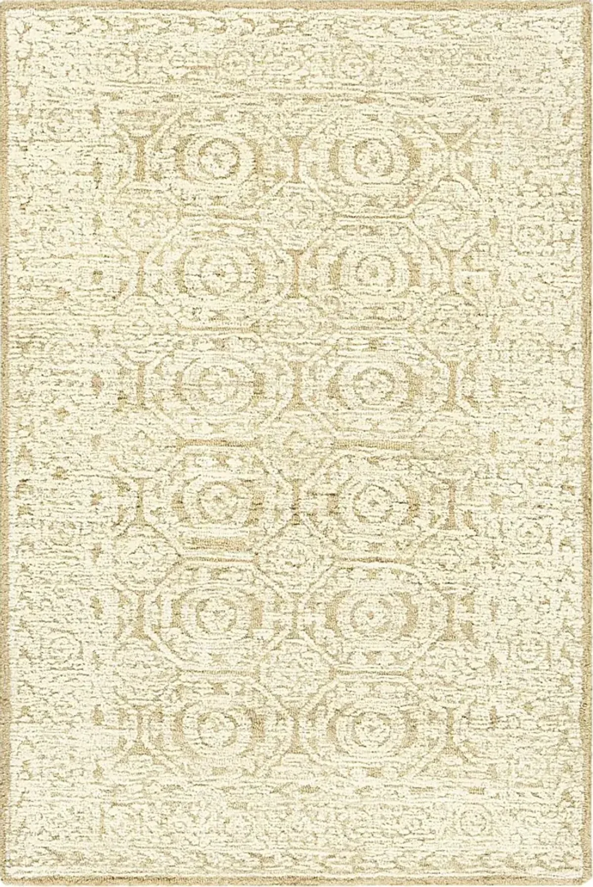 Windlea Tan 4' x 6' Rug