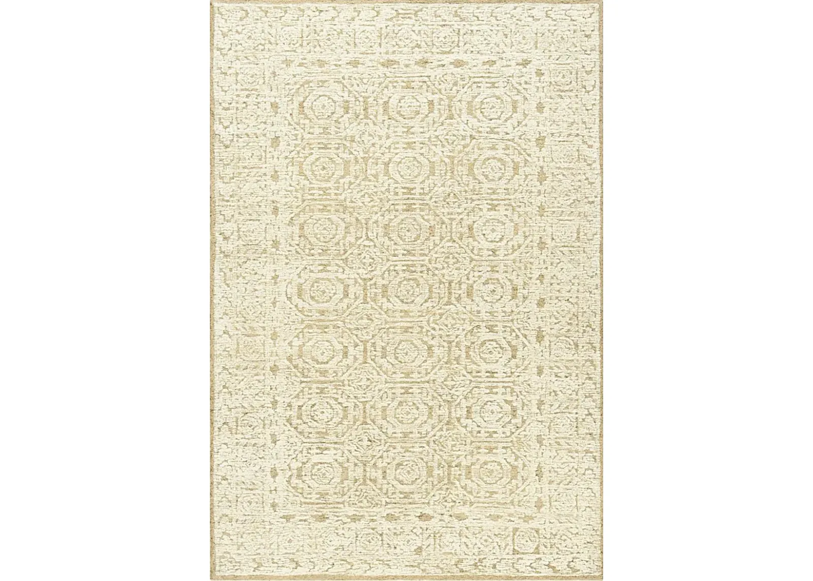 Windlea Tan 6' x 9' Rug