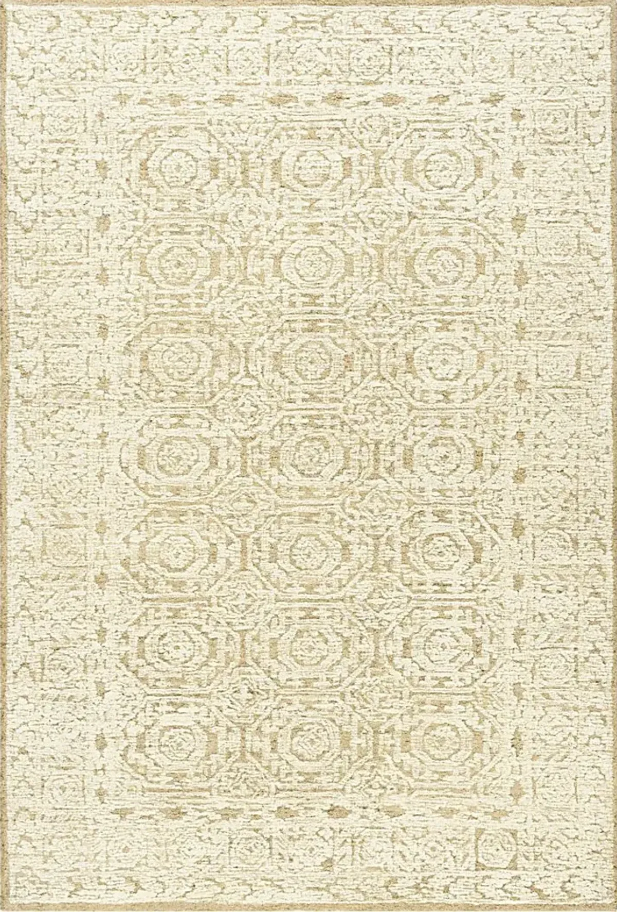 Windlea Tan 6' x 9' Rug